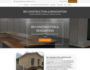 BR CONSTRUCTION & RENOVATION Plaisance-du-Touch, Rénovation générale, Agrandissement et extensions, Carrelage et dallage, Construction de maison, Démolition de murs porteurs, Maçonnerie gros oeuvre, Plâtrerie plaquisterie, Terrassement