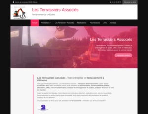 Les Terrassiers Associés Ollioules, Terrassement, Terrassement