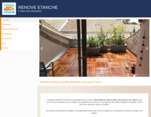 RENOVE ETANCHE Toulon, Couverture, Charpente