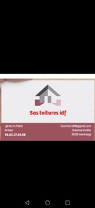 TOITURES IDF Montrouge, Couverture, Peinture