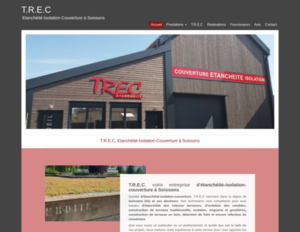 T.R.E.C Soissons, Couverture, Rénovation de toiture