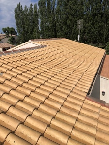MPF toiture  Agde, Rénovation de toiture, Couverture