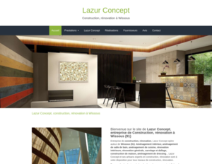 Lazur Concept Wissous, Rénovation générale