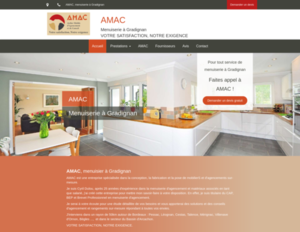 AMAC Gradignan, Aménagement intérieur, Aménagement de cuisine