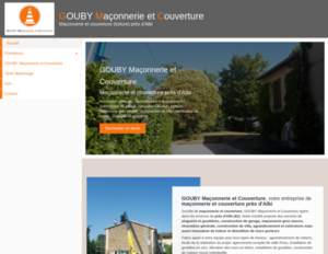 GOUBY Maçonnerie et Couverture Lasgraisses, Maçonnerie générale, Agrandissement et extensions