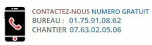 Jacquin Gagny, Couverture, Isolation des combles