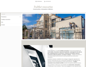 Tradibat renovation Béziers, Rénovation générale, Agrandissement et extensions