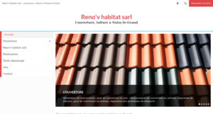 Reno'v habitat sarl Noisy-le-Grand, Couverture, Maçonnerie générale, Peinture, Zinguerie et gouttières