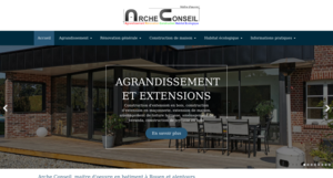 Arche Conseil Ry, Agrandissement et extensions, Aménagement intérieur