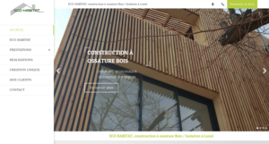 ECO HABITAT Lunel, Construction de maison en bois, Aménagement intérieur, Isolation