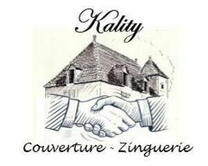 kality Cirières, Couverture, Zinguerie et gouttières