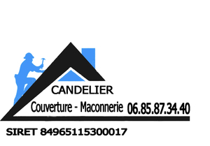 Candelier Couverture Maçonnerie Rampillon, Couverture