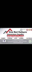 Eco Net Toiture Languidic, Couverture, Rénovation de toiture