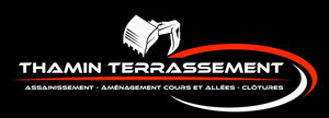 Thamin Terrassement - Entreprise de terrassement Boucé, Terrassement