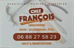  Chez François - Menuisier - Serrurier - Toulouse & Environs Roquettes, Construction générale