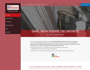 MENUISERIE DELAPORTE Lanrodec, Menuiserie générale, Isolation des combles