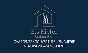 Ets Kiefer Labastide-Marnhac, Charpente
