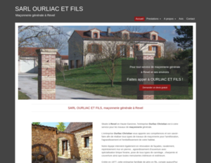 SARL OURLIAC ET FILS Vaudreuille, Maçonnerie générale, Aménagement de salle de bain