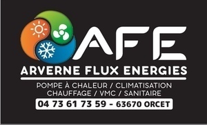 ARVERNE FLUX ENERGIES Orcet, Construction générale