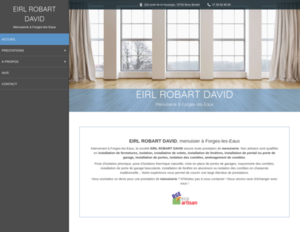 EIRL ROBART DAVID Buchy, Menuiserie générale, Aménagement de combles