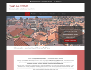 Dylan couverture La Thuile, Couverture, Charpente, Maçonnerie d'extérieur, Maçonnerie d'intérieur, Maçonnerie générale