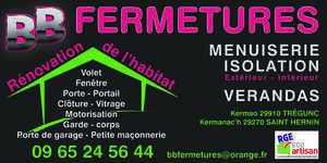 Eurl Bb Fermetures Trégunc, Construction générale