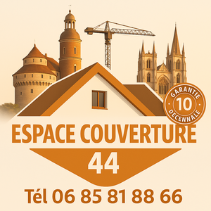 Espace Couverture 44 Rezé, Couverture