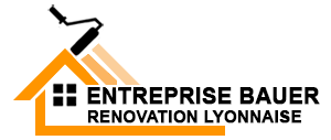 Entreprise BAUER - façadier et peinture 69 Lyon, Revêtements extérieurs, Peinture