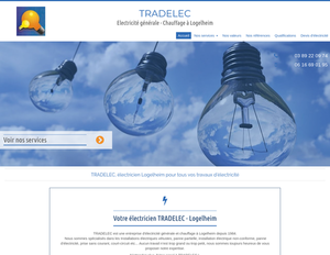 TRADELEC Biltzheim, Électricité générale