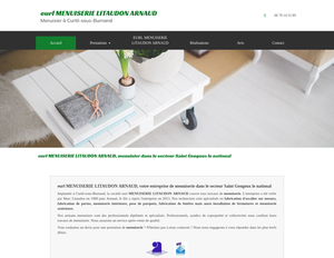 eurl MENUISERIE LITAUDON ARNAUD Genouilly, Menuiserie générale