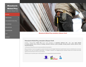 Menuiserie Michel Picq Chatenet, Menuiserie extérieure, Aménagement de combles, Charpente, Isolation des combles, Menuiserie extérieure, Menuiserie générale, Menuiserie intérieure