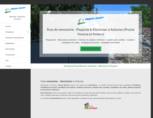 Entreprise pascal brunet Vernon, Menuiserie générale, Installation de fermetures, Installation de portes, Installation de volets, Isolation, Isolation des combles, Isolation intérieure, Menuiserie extérieure, Plâtrerie plaquisterie