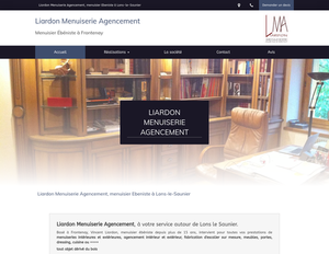 Liardon Menuiserie Agencement Domblans, Aménagement intérieur, Fabrication d'escalier sur mesure, Fabrication de portes, Menuiserie extérieure, Menuiserie intérieure