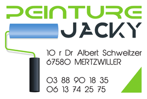 Peinture JACKY Laubach, Peinture, Décoration intérieure, Revêtements au sol, Revêtements extérieurs, Revêtements intérieurs, Revêtements muraux