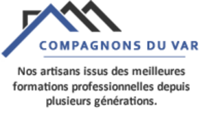 Compagnons du Var Adrets-de-l'Estérel, Couverture, Charpente, Zinguerie et gouttières