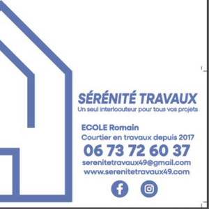 Sérénité Travaux Cholet, Construction générale