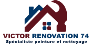 Victor Rénovation 74 Meythet, Peinture