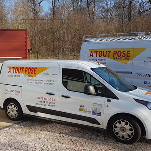 A'TOUT POSE  Fermetures Andelarrot, Fabrication de fenêtre