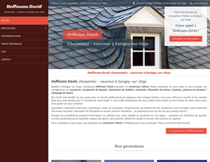 Hoffmann David Savigny-sur-Orge, Couverture, Charpente, Installation de fenêtres, Isolation, Peinture, Rénovation de toiture