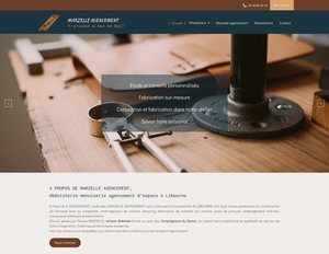 Marzelle agencement Guîtres, Aménagement intérieur, Aménagement de cuisine, Aménagement de dressing, Aménagement intérieur, Construction de terrasse en bois, Menuiserie intérieure, Pose de parquets