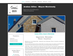 Arabeo Gilles Han-lès-Juvigny, Couverture, Rénovation de toiture