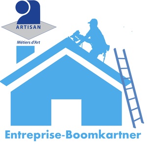Entreprise Boomkartner La Chapelle-Basse-Mer, Couverture, Rénovation de toiture, Peinture