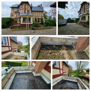 M B E  ETANCHEITE Saint-denis, Rénovation de toiture, Isolation, Isolation extérieure, Couverture, Démolition, Revêtements intérieurs