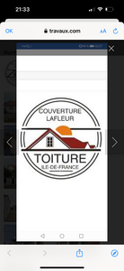 Lafleur mike Linas, Couverture