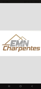 Emn charpentes  Ferrières, Construction de maison en bois, Charpente, Construction d'abris et pergola en bois, Construction de maison en bois, Création de mezzanine