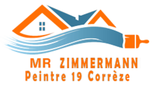 Mr Zimmermann Peintre 19 Saint-Pantaléon-de-Larche, Peinture, Couverture