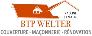 BTP Welter Montévrain, Couverture, Maçonnerie générale, Zinguerie et gouttières