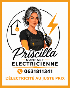 Priscilla Compart - Électricien Montfort-sur-Meu, Rénovation des installations électriques, Décoration intérieure, Home staging