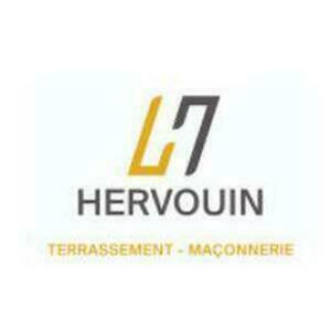 Hervouin  Moutiers, Construction générale